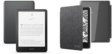 【最新】Kindle Paperwhite シグネチャー 32GB+純正ケース Amazon.com: Kindle Paperwhite Clear Case Bundle: Includes Amazon