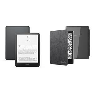 Kindle Paperwhite Clear Case Bundle...