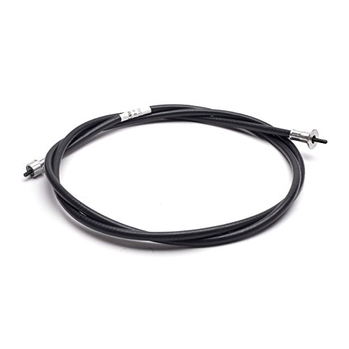 BRITPART SPEEDOMETER DRIVE CABLE ASSEMBLY COMPATIBLE WITH LAND ROVER SERIES 2 2A 1958-1971 PART # RTC3484