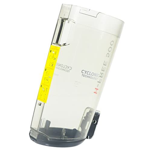 Spares2go Vacuum Cleaner Dirt Bin Compatible with Hoover H-Free 500 Cyclonic Broom Dust Container 48029721 - Image 3