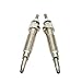 Fit For Mitsubishi SHOGUN PAJERO / 2.8 /4M40T /4M40 /GP5501 1994-2000 4Pcs Heater Glow Plug Car Accessories