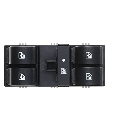 Interrupteur de commande de vitre haute durabilité Fiat Linea 735442332 - 3