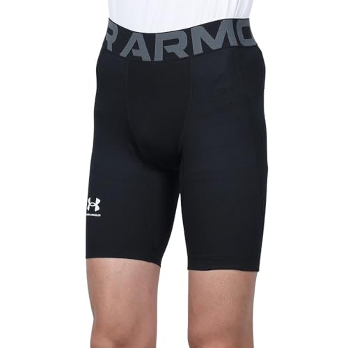 UNDER ARMOUR(アンダーアーマー) バスケットボールベースレイヤー UA ヒートギア コンプレッション ショーツ メンズ