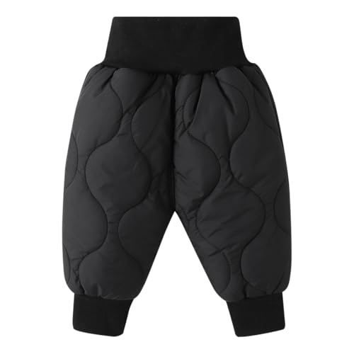 ACMEDE Baby Jungen Mädchen Schneehose mit Fleece Gr. 74/80/86/92,...