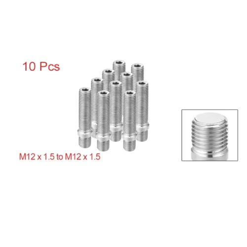 Perno rueda soluciona vibraciones en llantas de Z4 E85 E89 tornillo repuesto con rosca m12 7