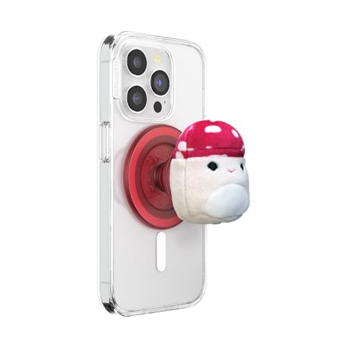 Anillo adaptador incluido en soporte de teléfono Squishmallows para regalar a fans