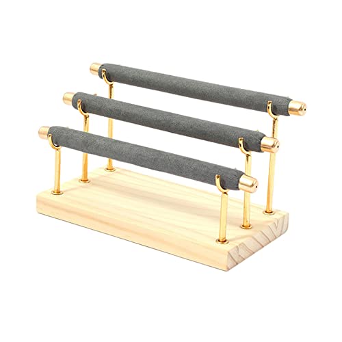 AAGAZA 1752 - Soporte organizador de joyas para bar, accesorios de tocador