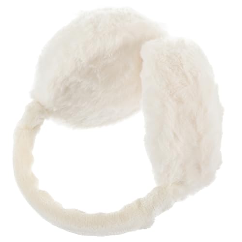 Orejeras de invierno protectoras VALICLUD orejeras plegables de peluche mujer 3
