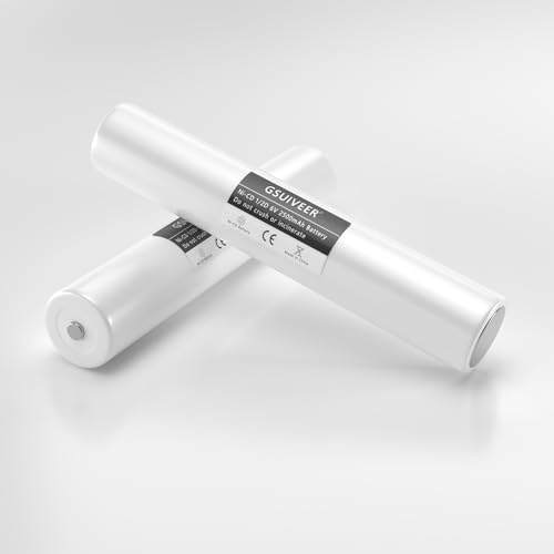 Batterie SL20 Streamlight compatible 6V 2500mAh pour lampe - 5