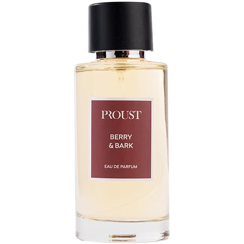 Image of Berry & Bark 12-Hour Long Lasting Perfume 100ml Eau De Parfum (EDP) | Unique Luxury Fruity & Woody Fragrance for Men & Women | Blackberry & Toffee | Artistic Signature Gift