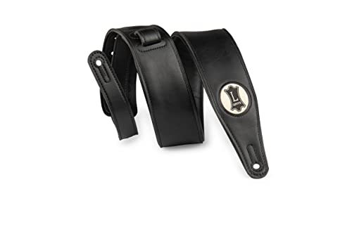 Levy’s Leathers Sangles rembourrées en cuir vegan et chanvre - Les Beatles, Paul McCartney, John Lennon, RIngo Starr, George Harrison Levy's Leathers Sangles rembourrées en cuir vegan et chanvre