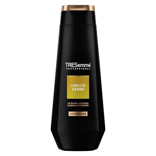 TRESemme Lamellar Gloss Conditioner salon-grade hair care for a smooth fibre finish 200 ml