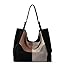 Neutral Suede Block