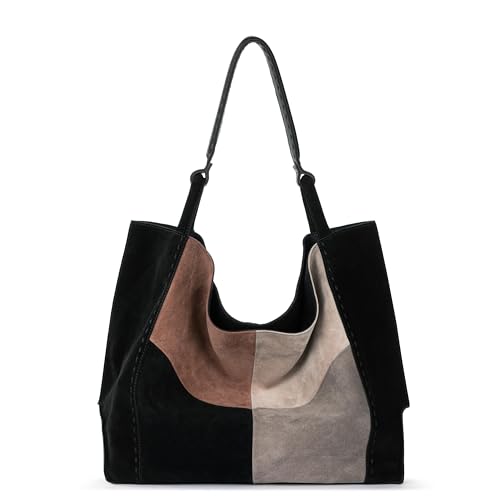 Image of The Sak Los Feliz Large Tote Bag - Women's Purse For Everyday, Travel, Beach Bag - Roomy Handbag With Shoulder Bag Strap