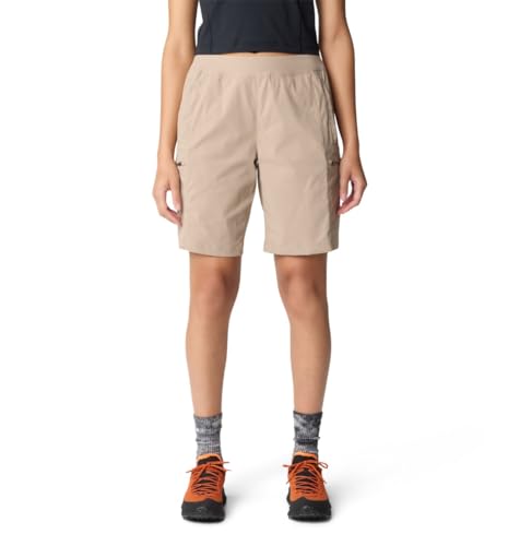 Dynama Bermuda Taille Haute pour vos randonnées et voyages actifs estivaux