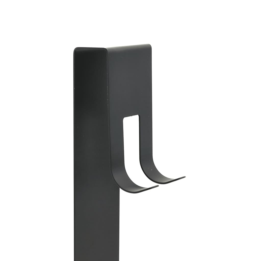 Duschcaddy - Organizador de ducha colgante (acero inoxidable 304, 70 cm de alto, 70 cm de alto, para puertas de ducha de hasta 25 mm, sistema de ahorro de espacio para almacenamiento de