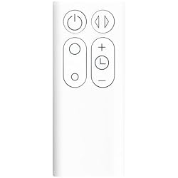 AM07 AM06 AM08 - Mando a distancia de repuesto para ventilador purificador de aire Dyson