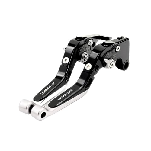 Leviers d'embrayage pour BMW R1200R 2006-2014 en aluminium CNC pliant