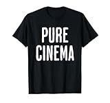 Photo Gallery reazione al cinema puro maglietta Photo Gallery reazione al cinema puro maglietta