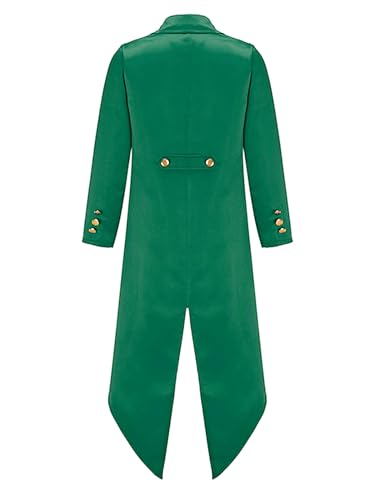 Veste queue de pie médiévale pour enfants finitions confortables sans irritation - 4