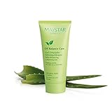 Gel limpiador jabonoso facial que arrastra la suciedad y restos de maquillaje