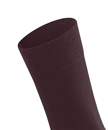 Image of FALKE Women's Sensitive Berlin Wool Cotton With Soft Tops 1 Pair