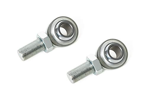 American Star CMR 12-T. 3/4 Bore x 3/4-16 RH Thread Pitch, Male Heim Joint/Rod Ends (Set of 2 with Jam Nuts)