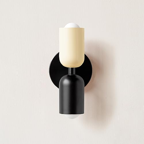 Lámpara de pared E26 aplique moderno dormitorio iluminación interior salón