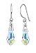 Produktbild Elli Damen-Ohrhänger 925 Sterling Silber mit Kristallen von Swarovski 0306242211