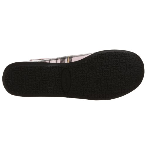 UNIONBAY Little Kid/Big Kid Crystal Plaid-g Ballet Flat4