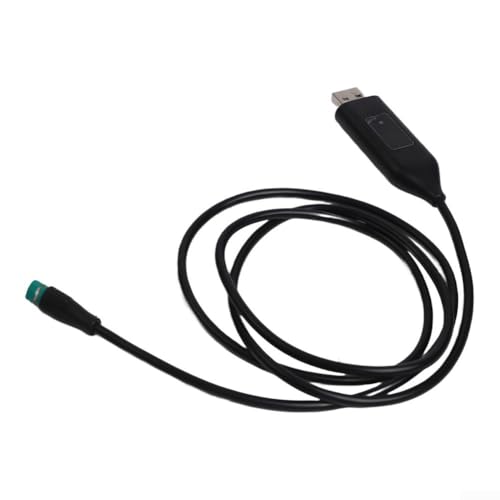 Cable de programación USB Bafang CAN para solucionar tirones de motor y límite de velocidad 5