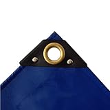 Diese Plane in Industriequalität hat eine hohe Reißfestigkeit ( 30kg) und ist vielseitig einsetzbar. Sowohl im gewerblichen wie privaten Bereich. Durch ihre hohe Grammatur von 650 gramm pro qm hält sie auch hohen Belastungen und jedem Wetter stand.