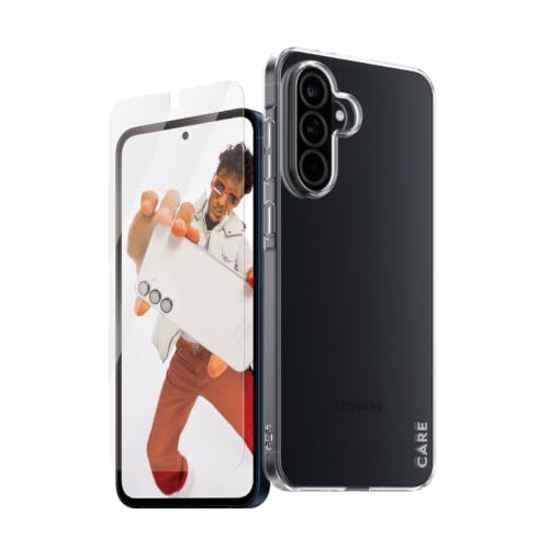 PanzerGlass CARE by Fashion 2-in-1 Set Samsung Galaxy A56 5G
