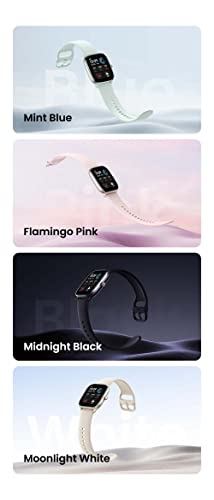 2022novos modelos Amazfit GTS 4 Mini 120+ Modos Esportivos e Reconhecimento Inteligente | 5 Sistemas