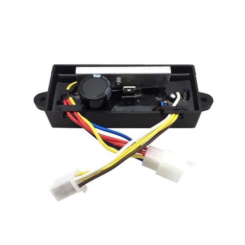 Générateur de soudage 5KW AVR monophasé 10 fils haute conductivité