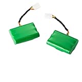 Batterie for aspirateur robot Neato, Xv11, Xv12, Xv14, Xv21, Xv Signature Pro. Pièces détachées