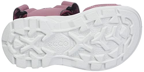 ECCO Girl's Flat Sandal4