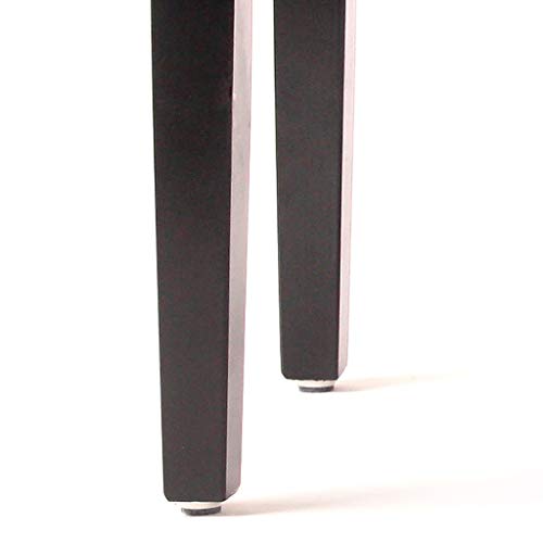 Sofá taberno rectangular para evitar dolores de espalda al calzarse en casa 5