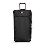 Eastpak Traf'ik Light M Maleta, Negro (Blackout Sailor)