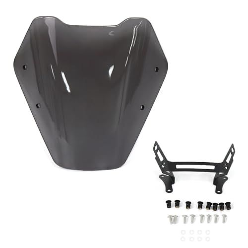 Pare-brise CB750 Hornet 2025-2026 : finition haut de gamme