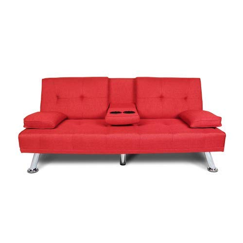 Los 5 Mejores Modelos De Sofa Cama Rojo Coppel