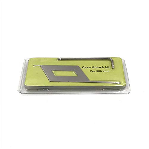 Kit Cacciaviti E Strumenti Di Apertura Per Xbox 360 Slim - Riparazione Console E Controller