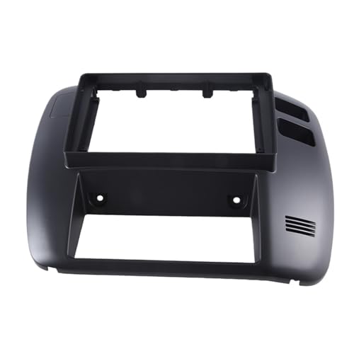 Panneau Stéréo pour Nissan Patrol 1997-2005 Cadre Autoradio 2 DIN 9 Pouces Console RHD