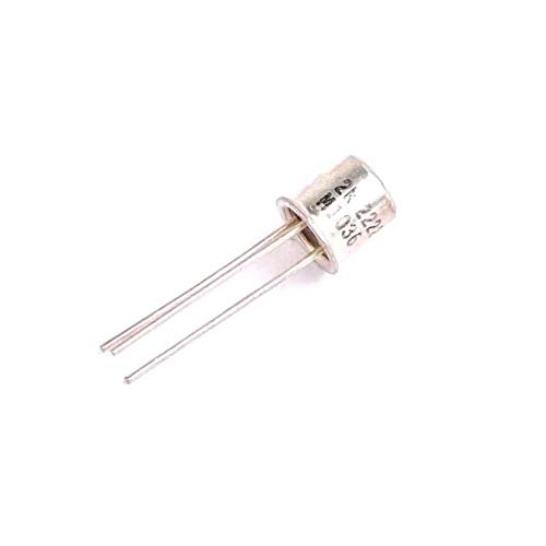 2N2222 NPN Transistor (Metal Body) (B08NV91V6C) Amazon Price History, Amazon Price Tracker