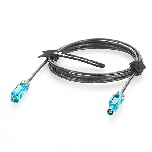 Fakra Aei IWi Rosenberger IP67 h RF P[u FAKRA RlN^ Z IX - X P[u 59Z176-C01-Z to 59Z163-003-Z FPD-Link III/GMSL2 J 