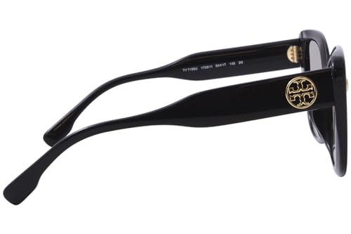 Tory Burch Sunglasses TY 7198 U 170911 Black/Light Grey Gradient Dark Polyamid3