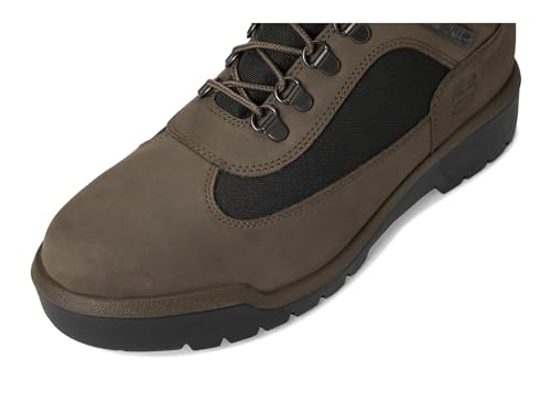 Timberland Timberland Men's Field Boot, Medium Brown Nubuck, 10 Medium