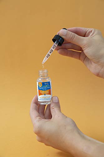 Hyalogic Synthovial Seven Hyaluronic Acid Liquid - Ha Joint Support - Vegan - 1 Oz #TOP6