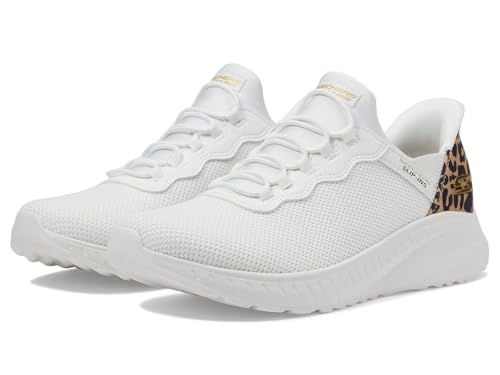 Image of Skechers Women's Bobs Squad Chaos Hands Free Slip-ins Sneakers