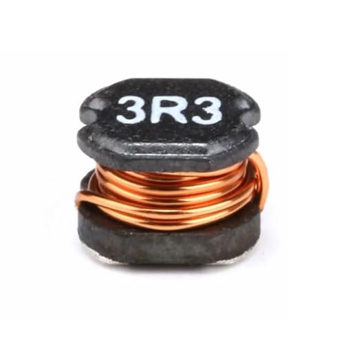 50Pcs CD32 SMD Power Inductor Assortment Kit 2.2UH-220UH Chip Inductors CD32 Wire Wound Chip(68uh)